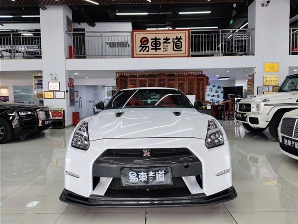 ղGT-R 2010 3.8T Premium Edition