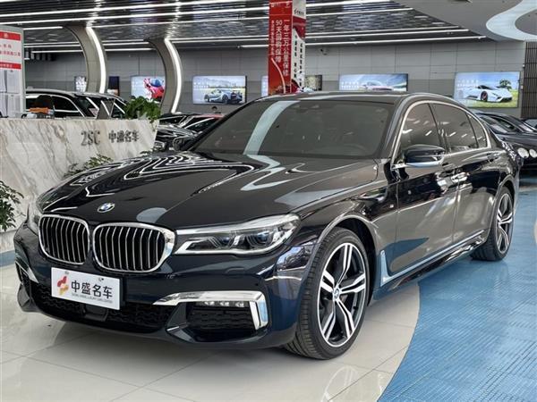 7ϵ 2018 740Li xDrive  M˶װ