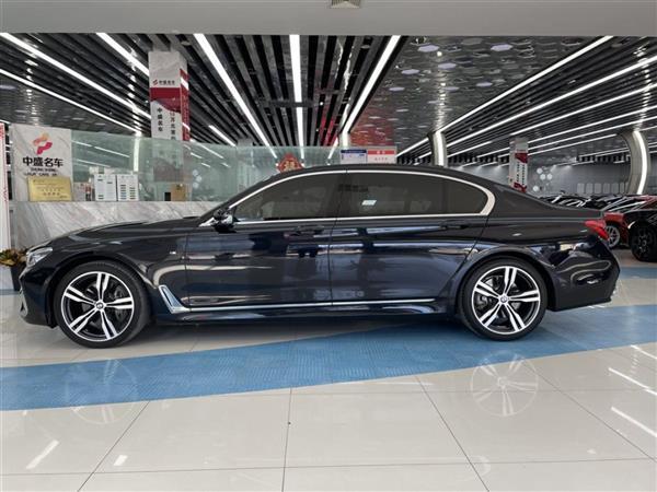 7ϵ 2018 740Li xDrive  M˶װ