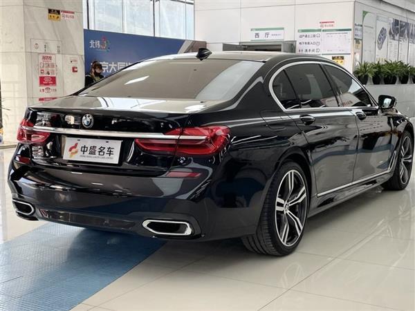 7ϵ 2018 740Li xDrive  M˶װ