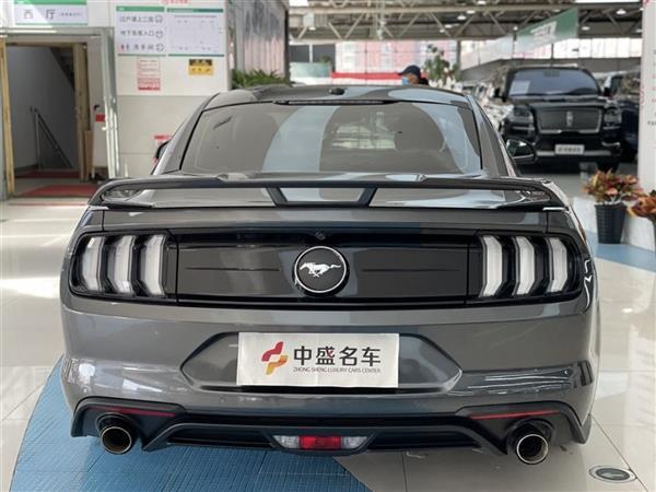 Mustang 2019 2.3L EcoBoost