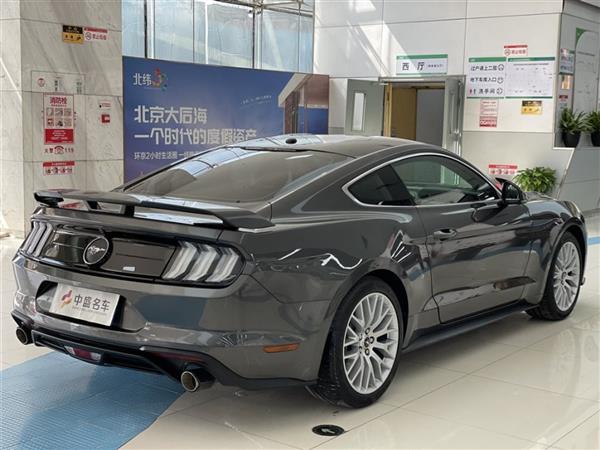 Mustang 2019 2.3L EcoBoost