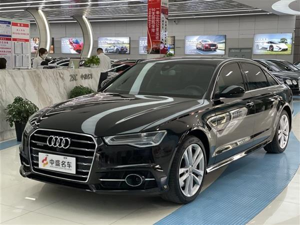 µA6L 2018 30 50 TFSI quattro 