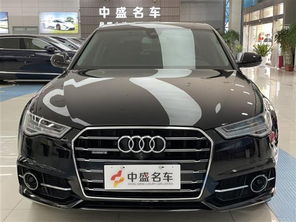 µA6L 2018 30 50 TFSI quattro 