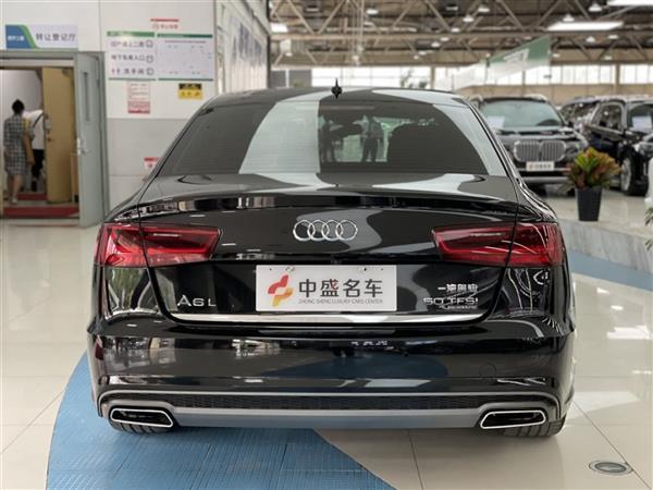 µA6L 2018 30 50 TFSI quattro 