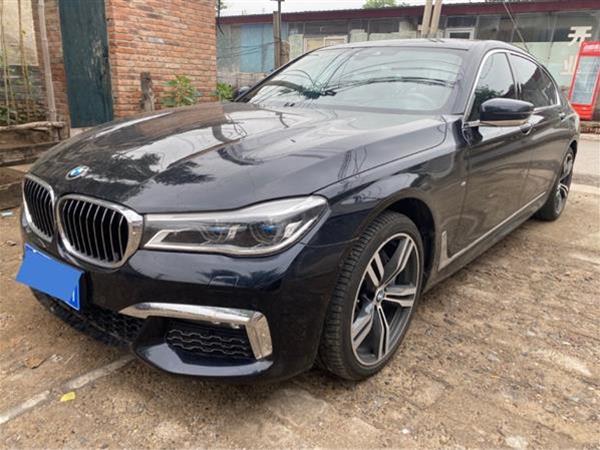 7ϵ 2018 740Li xDrive  M˶װ