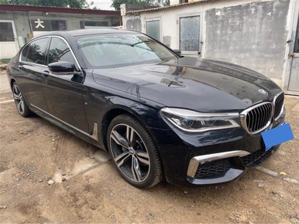 7ϵ 2018 740Li xDrive  M˶װ