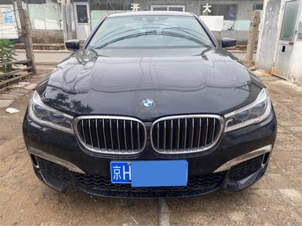 7ϵ 2018 740Li xDrive  M˶װ