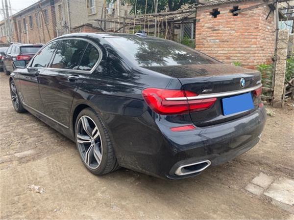 7ϵ 2018 740Li xDrive  M˶װ