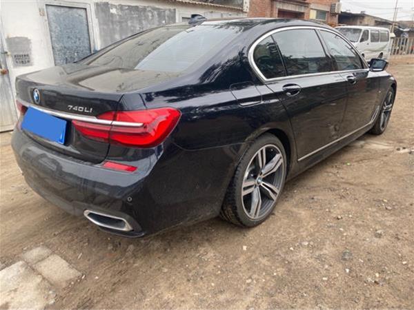 7ϵ 2018 740Li xDrive  M˶װ