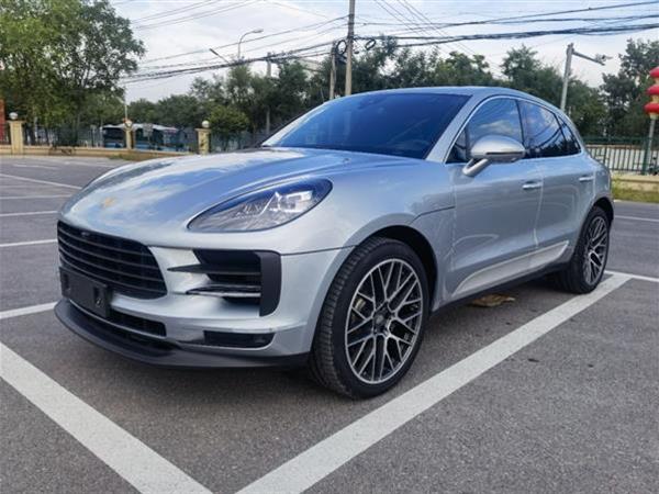 Macan 2020 Macan S 3.0T