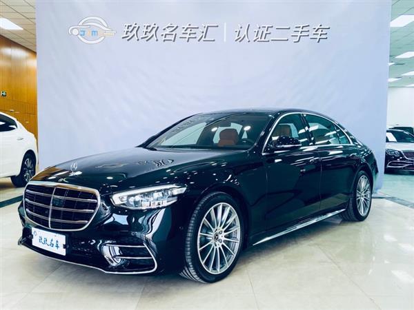 S 2021 S 450 L 4MATIC