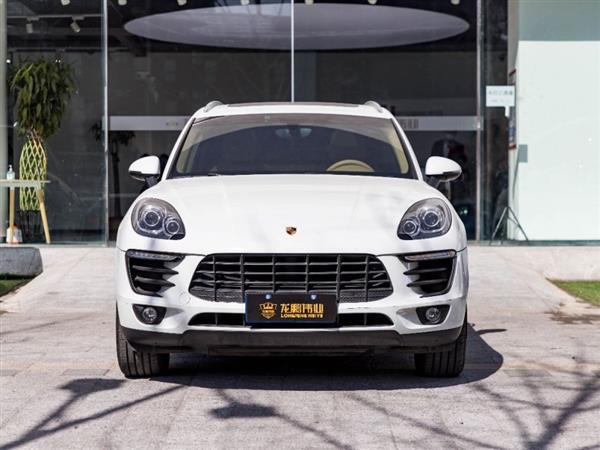 Macan 2014 Macan 2.0T