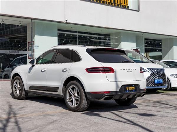 Macan 2014 Macan 2.0T