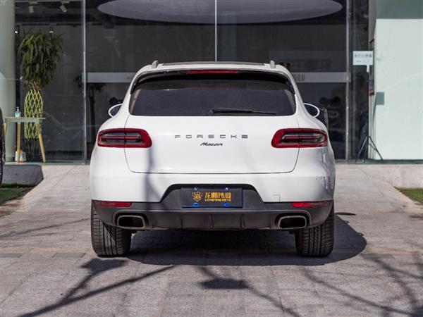 Macan 2014 Macan 2.0T