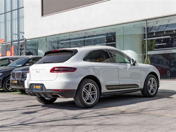 Macan 2014 Macan 2.0T