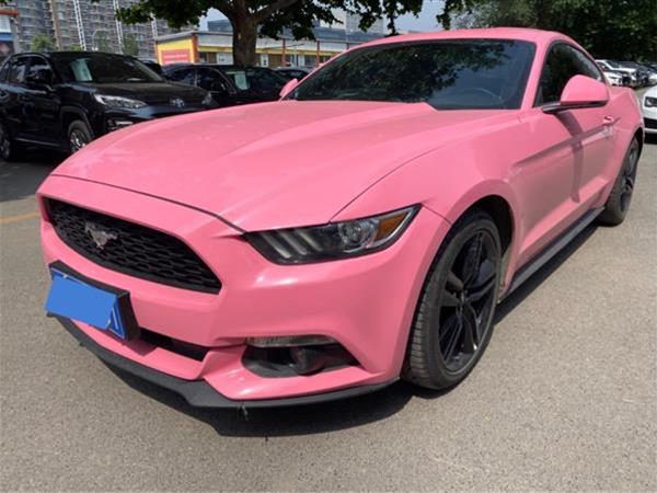 Mustang 2017款 2.3T 性能版