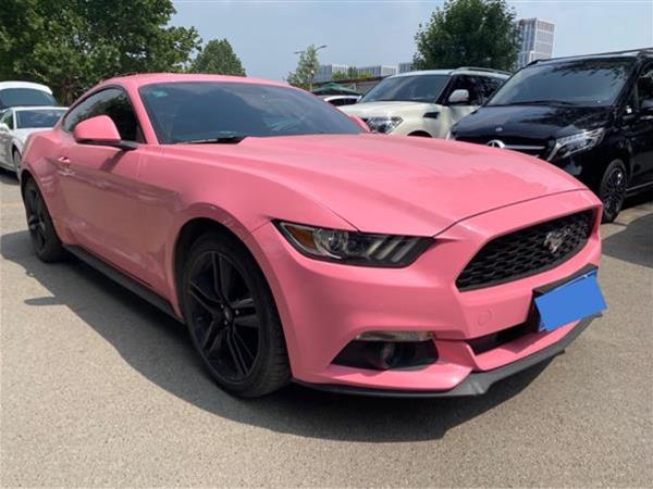 Mustang 2017 2.3T ܰ