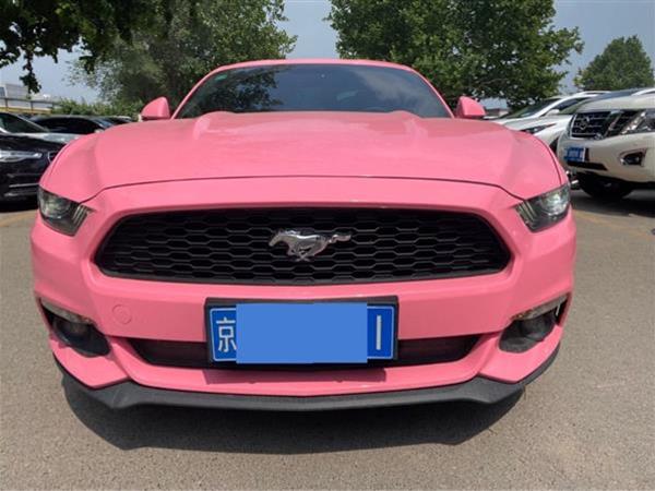 Mustang 2017 2.3T ܰ