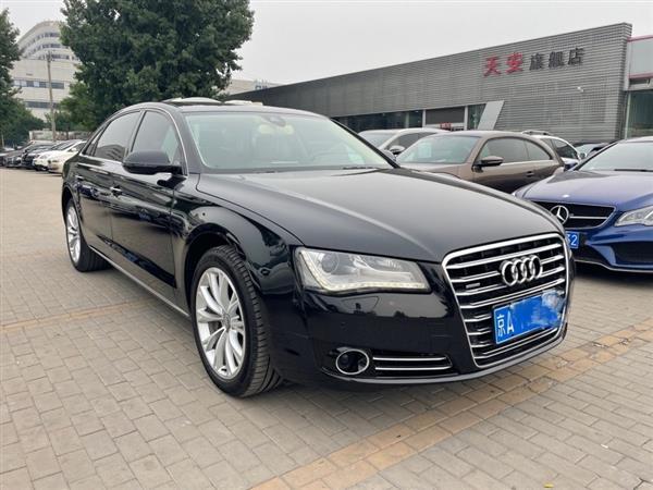 µA8 2011 A8L 3.0 TFSI quattro(213kW)