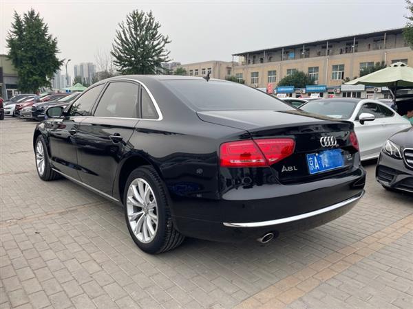 µA8 2011 A8L 3.0 TFSI quattro(213kW)