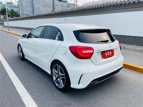 AAMG() 2014 AMG A 45 4MATIC