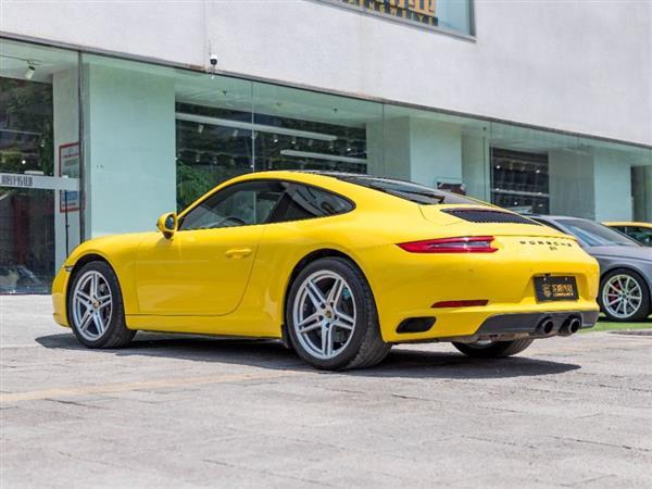 ʱ911 2016 Carrera 3.0T