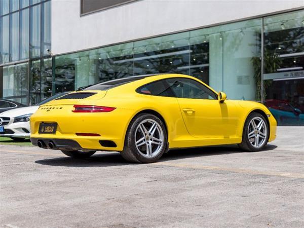 ʱ911 2016 Carrera 3.0T