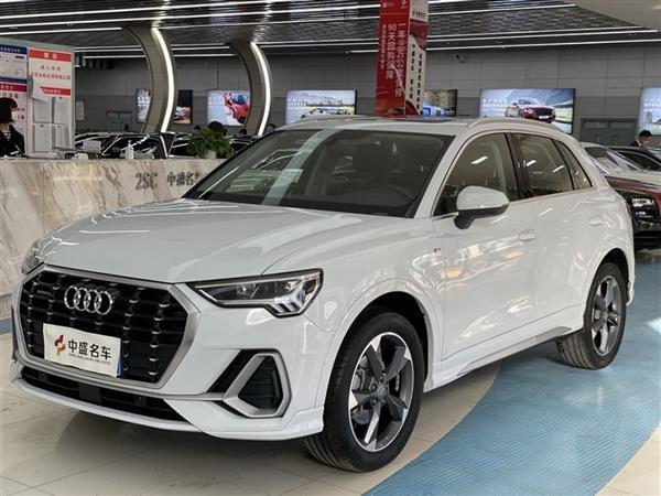 µQ3 2019 40 TFSI quattro ʱж