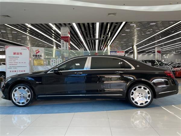 ͺS 2018 S 450 4MATIC