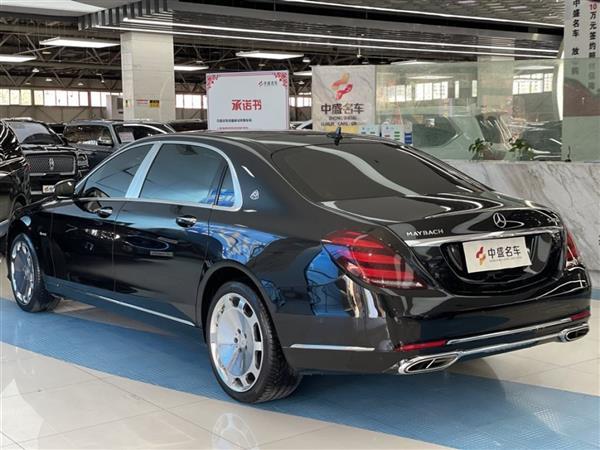 ͺS 2018 S 450 4MATIC