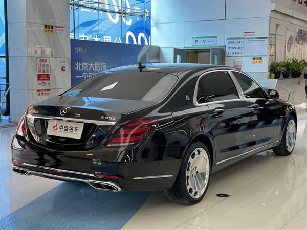 ͺS 2018 S 450 4MATIC