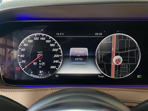 ͺS 2018 S 450 4MATIC