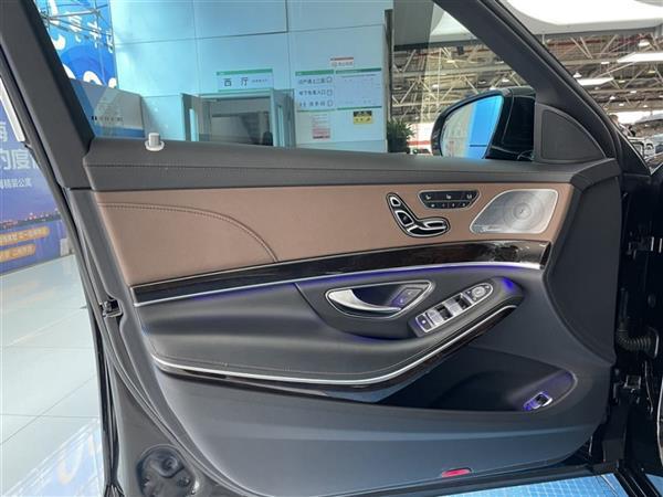 ͺS 2018 S 450 4MATIC