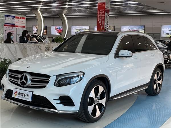 GLC 2018 GLC 300 4MATIC 