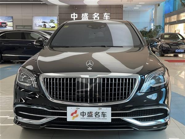 ͺS 2018 S 450 4MATIC