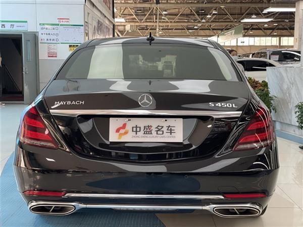 ͺS 2018 S 450 4MATIC