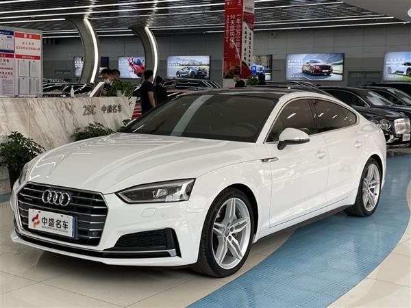 µA5 2017 Sportback 45 TFSI quattro ˶