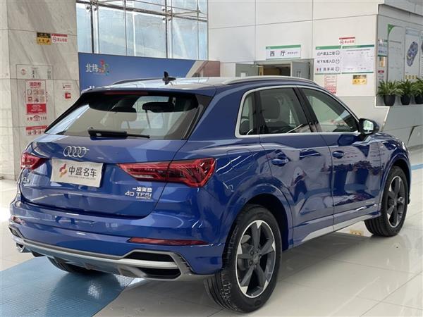 µQ3 2019 40 TFSI quattro ʱж