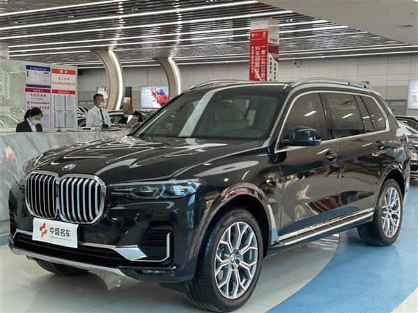 X7 2019 xDrive40i ͺװ