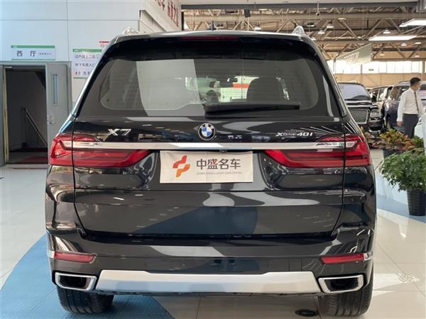 X7 2019 xDrive40i ͺװ