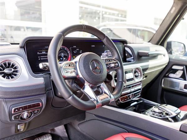 GAMG 2021 AMG G 63