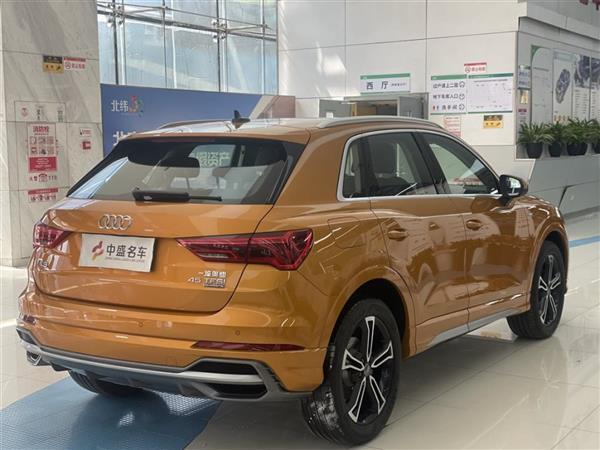 µQ3 2020 45 TFSI quattro ʱж