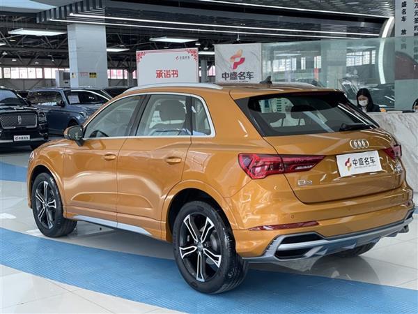 µQ3 2020 45 TFSI quattro ʱж