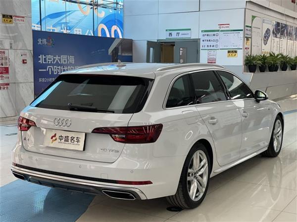 µA4() 2020 Avant ȷ 40 TFSI 