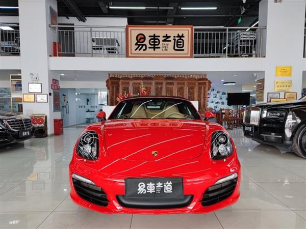 Boxster 2013 Boxster 2.7L