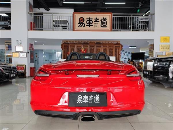 Boxster 2013 Boxster 2.7L