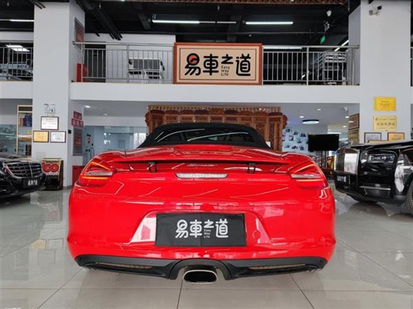 Boxster 2013 Boxster 2.7L