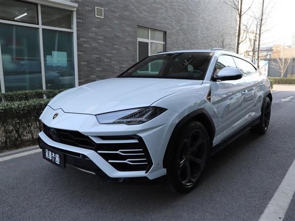 Urus 2021 4.0T V8