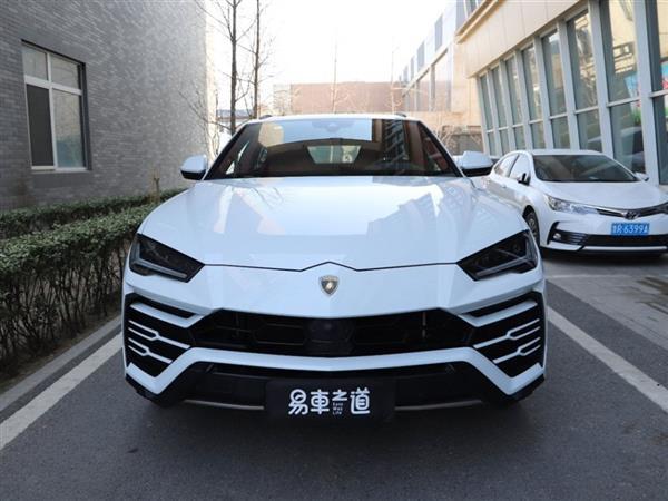 Urus 2021 4.0T V8